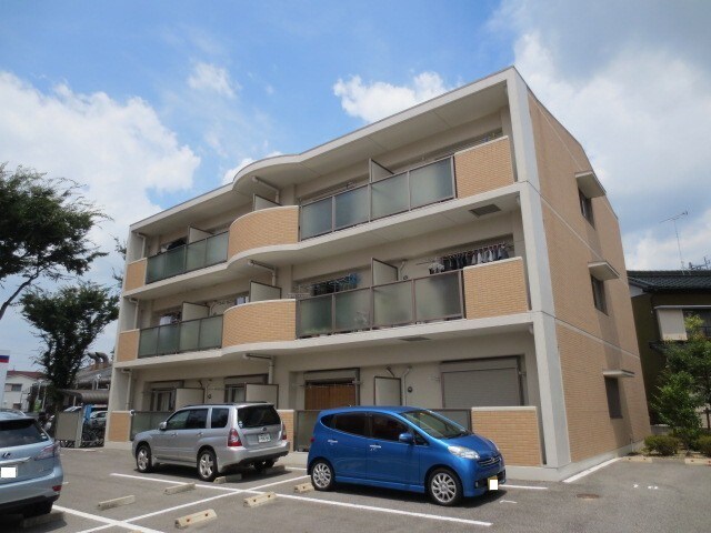 プティメゾンけやきの外観写真