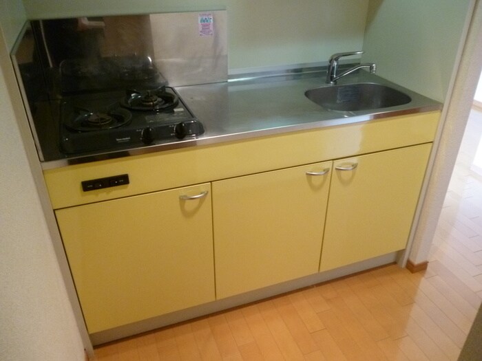 物件内観写真13　(キッチン)