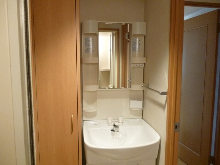 物件内観写真14　(洗面)