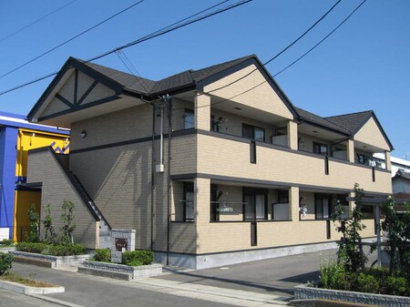 アテレード外観写真