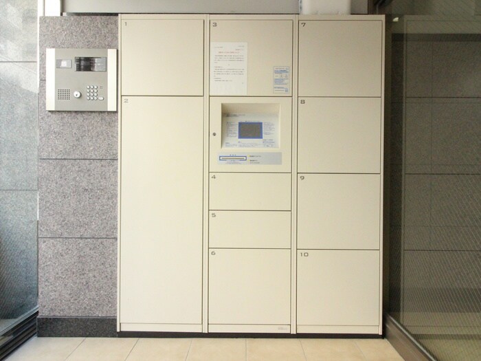 物件外観写真5　(建物設備)