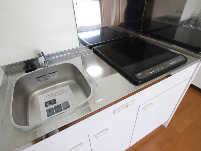 物件内観写真10　(キッチン)