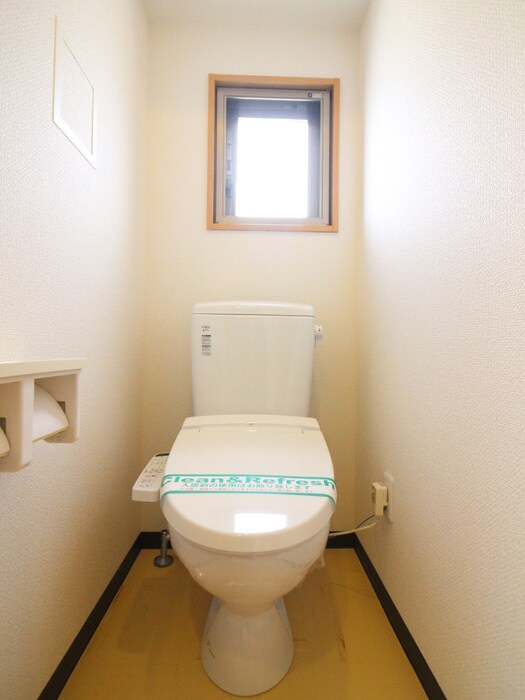 物件内観写真12　(トイレ)