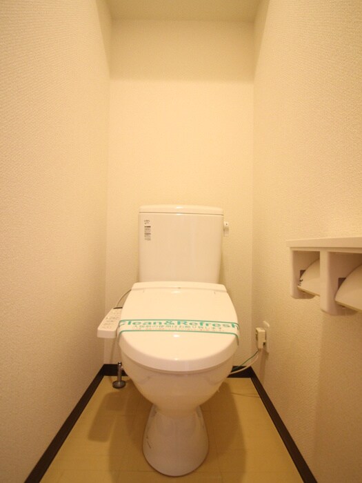 物件内観写真12　(トイレ)