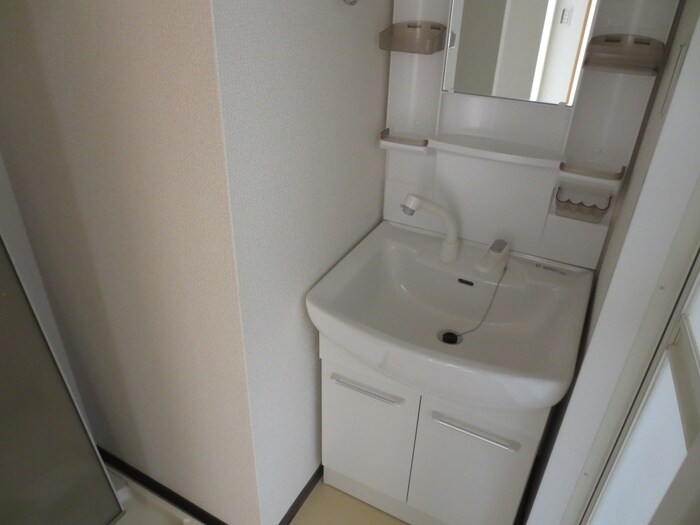 物件内観写真13　(洗面)