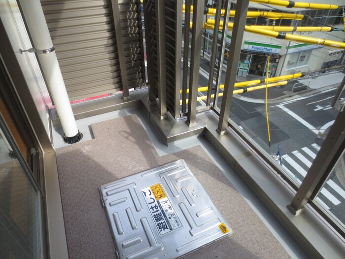 物件内観写真16　(ベランダ・バルコニー)