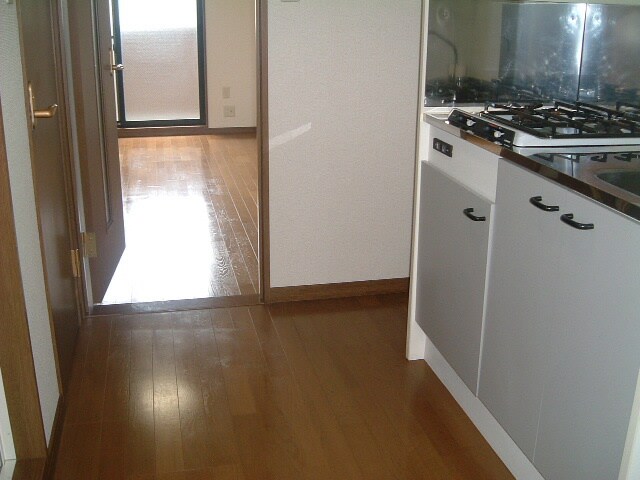 物件内観写真6　(キッチン)