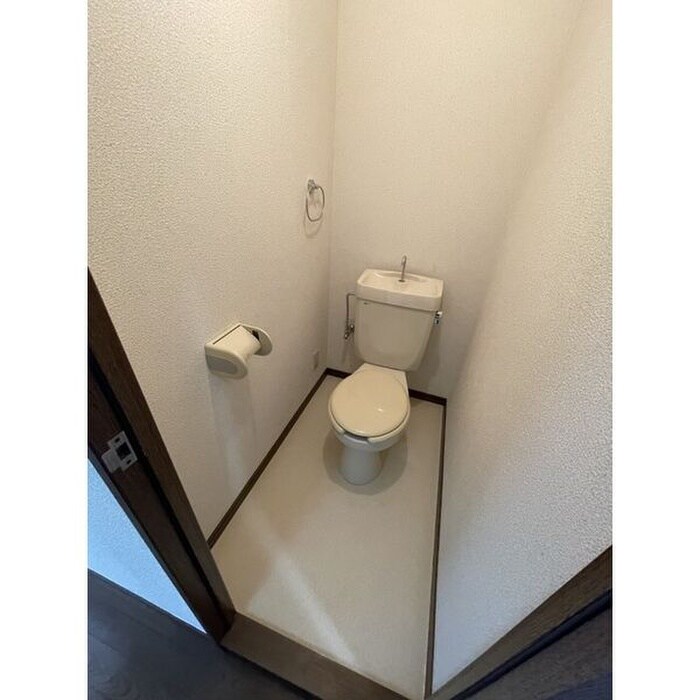 物件内観写真9　(トイレ)