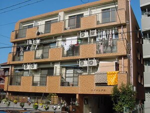 ハイツヒダカ外観写真