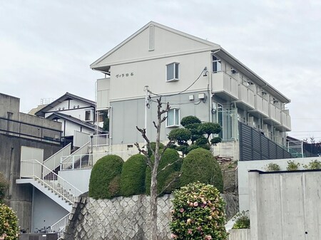 ヴィラ四谷外観写真