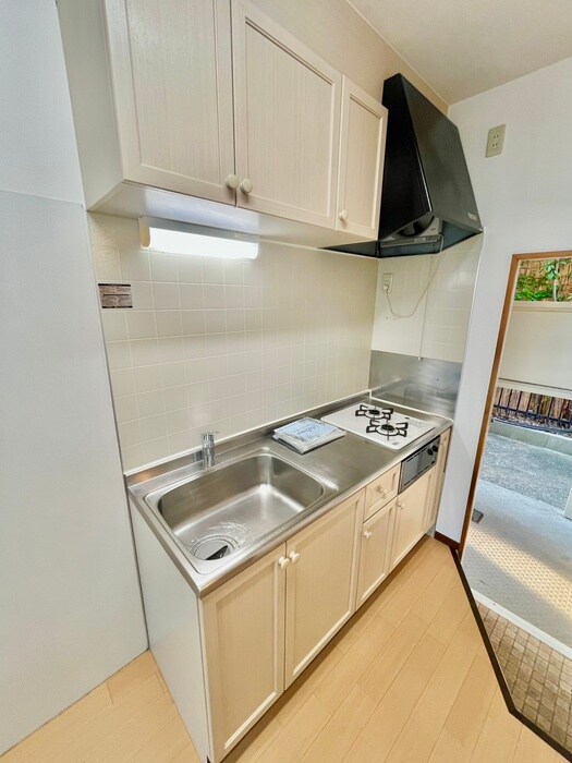 物件内観写真8　(キッチン)