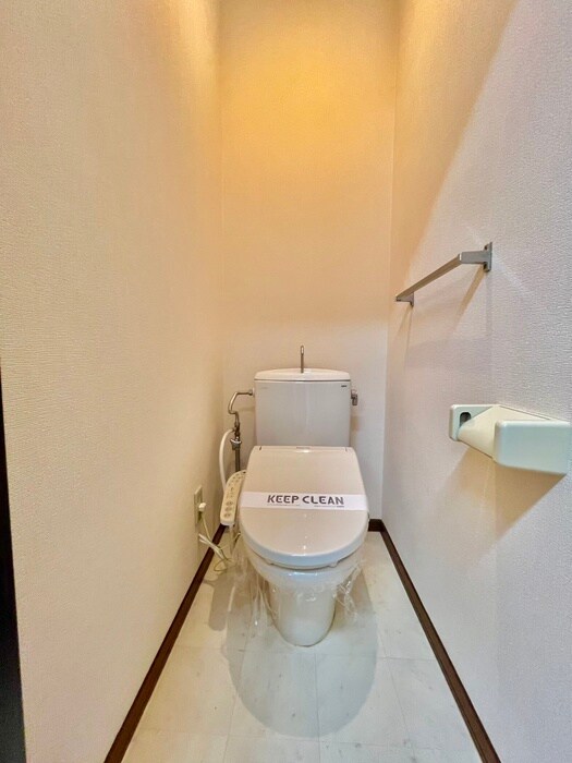 物件内観写真11　(トイレ)