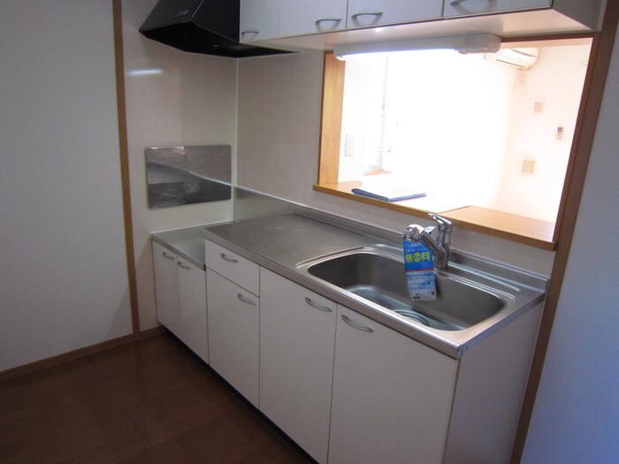 物件内観写真7　(キッチン)