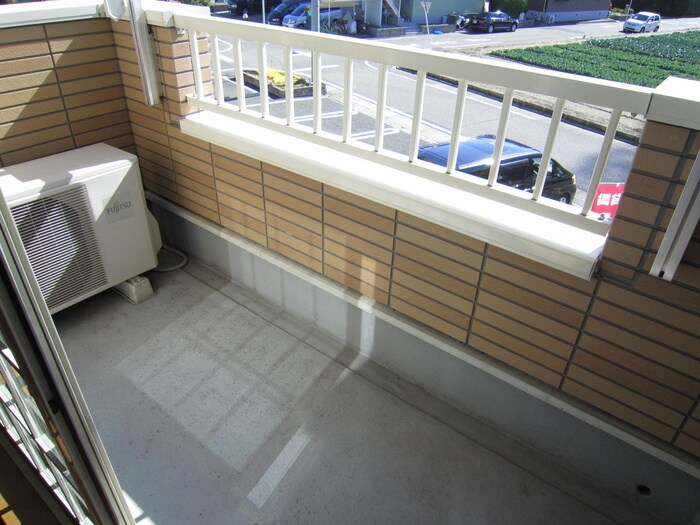 物件内観写真13　(ベランダ・バルコニー)