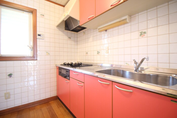 物件内観写真12　(キッチン)