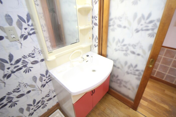 物件内観写真14　(洗面)