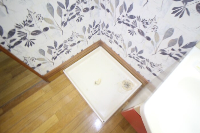 物件内観写真15　(洗濯機置場)