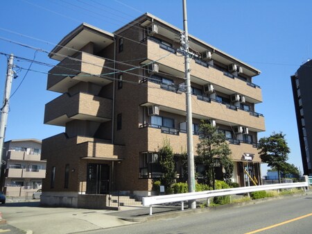 ウイング２１外観写真