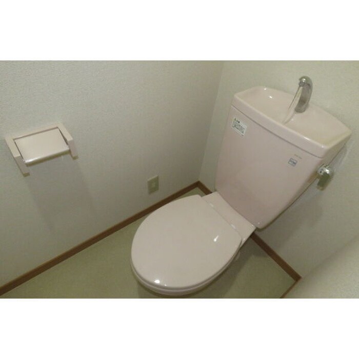 物件内観写真10　(トイレ)