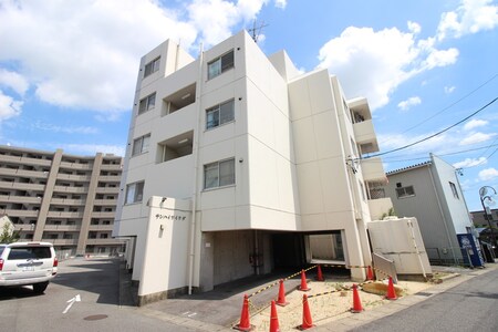 サンハイツイケダ外観写真