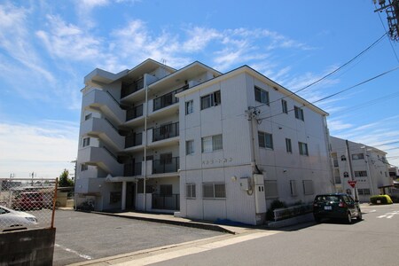 ベルコ－ト松井外観写真