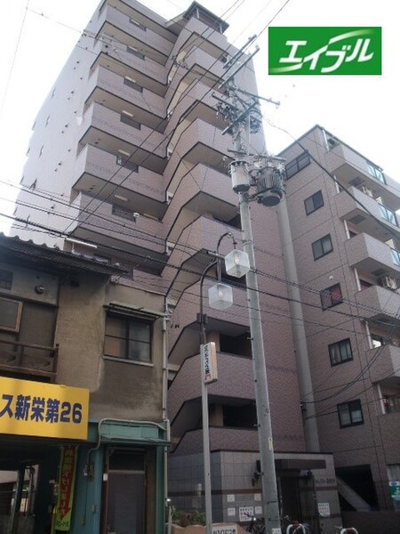 フォレスト2001外観写真