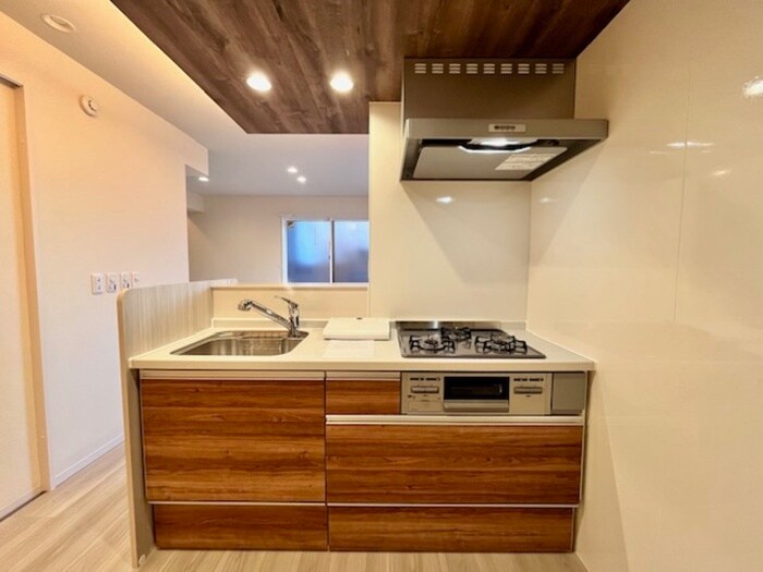 物件内観写真9　(キッチン)