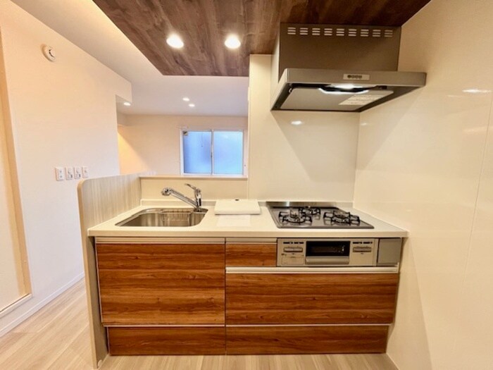 物件内観写真10　(キッチン)