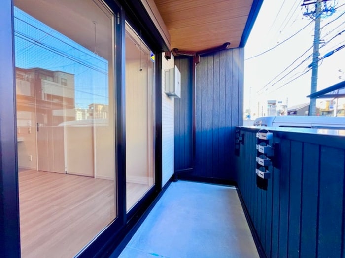 物件内観写真14　(ベランダ・バルコニー)