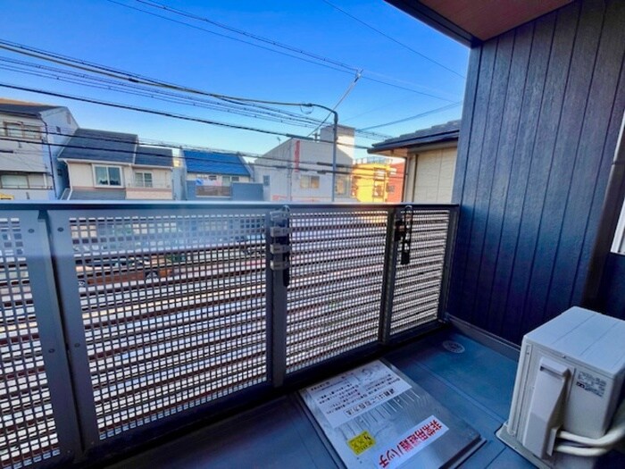 物件内観写真15　(室内からの展望)