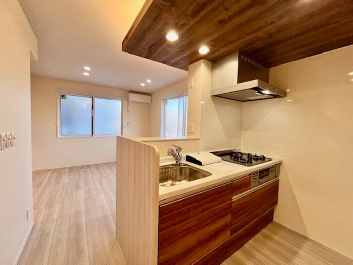 物件内観写真18　(キッチン)