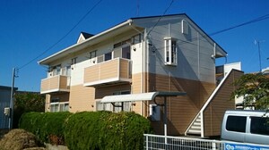 ＳＵＮハイツ外観写真