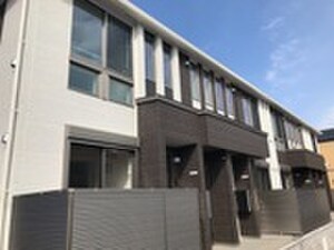 リーブルJ外観写真