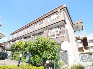 レイクビル外観写真