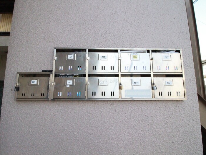 物件外観写真5　(建物設備)