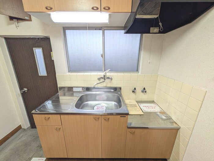 物件内観写真11　(キッチン)