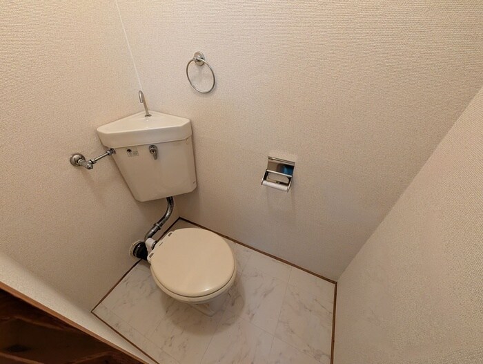 物件内観写真13　(トイレ)