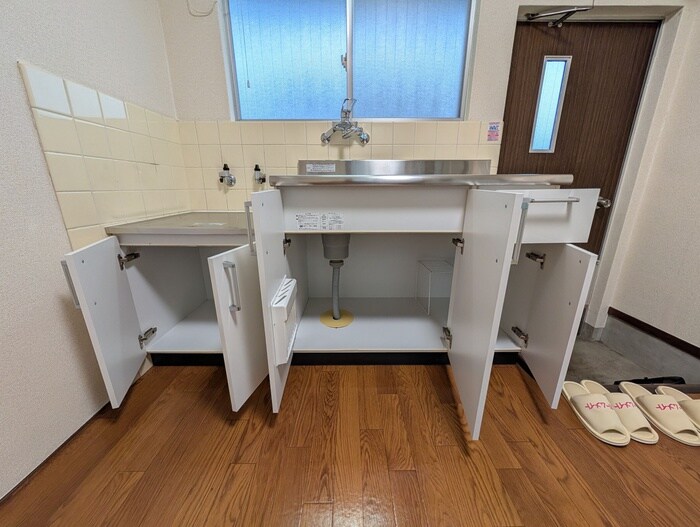 物件内観写真16　(キッチン)