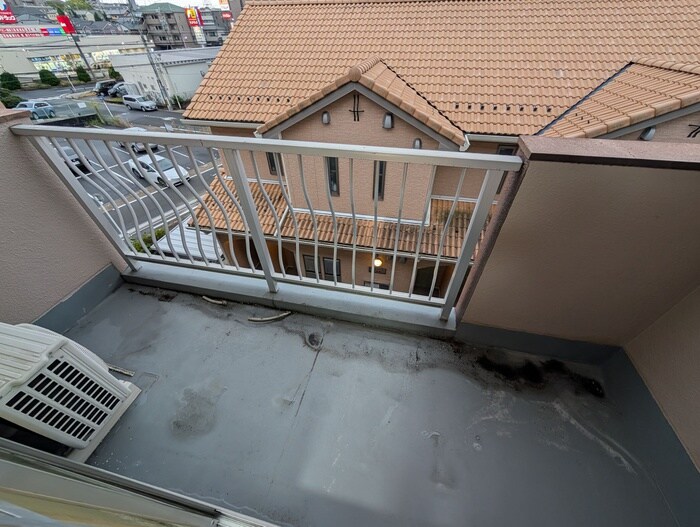 物件内観写真21　(ベランダ・バルコニー)