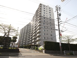サンマンション御器所（1403）外観写真