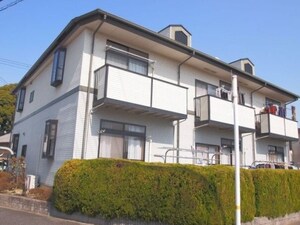 カトル・セゾン２外観写真