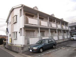 コーポ阪野外観写真