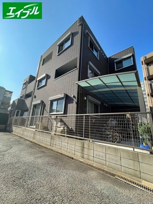 クラビア御器所外観写真