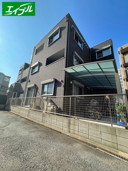 クラビア御器所外観写真