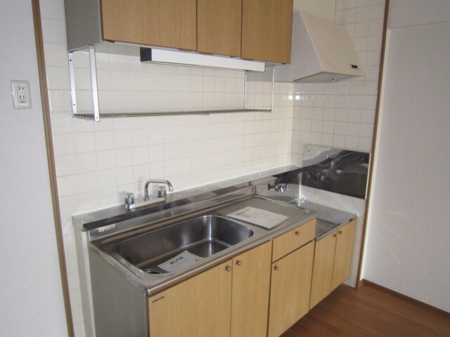 物件内観写真5　(キッチン)