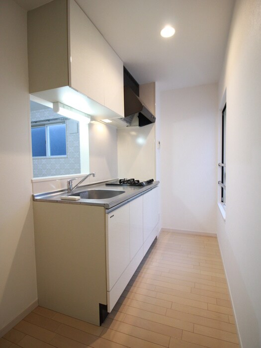 White　Hills　Westのキッチン