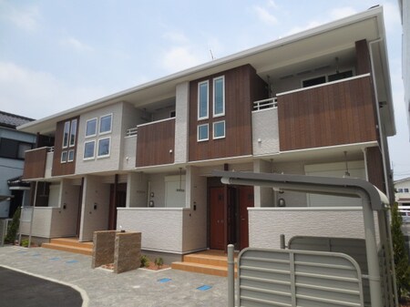 エピックハイツ外観写真