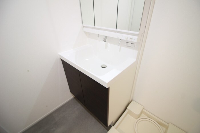 物件内観写真14　(洗面)