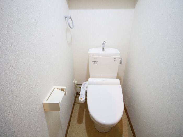 物件内観写真12　(トイレ)