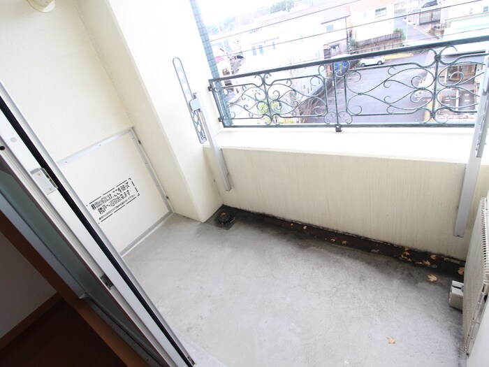 物件内観写真19　(ベランダ・バルコニー)